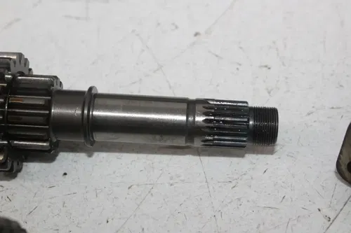 2010 HONDA NT700V ENGINE MOTOR TRANSMISSION TRANNY GEARS