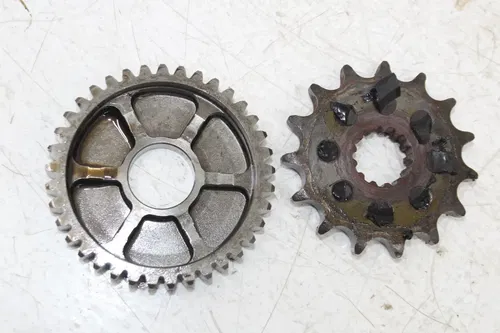 98-06 SUZUKI KATANA 750 GSX750F ENGINE MOTOR TRANSMISSION TRANNY GEARS