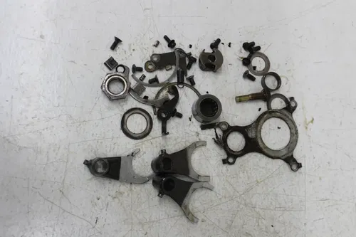 98-06 SUZUKI KATANA 750 GSX750F ENGINE MOTOR TRANSMISSION TRANNY GEARS