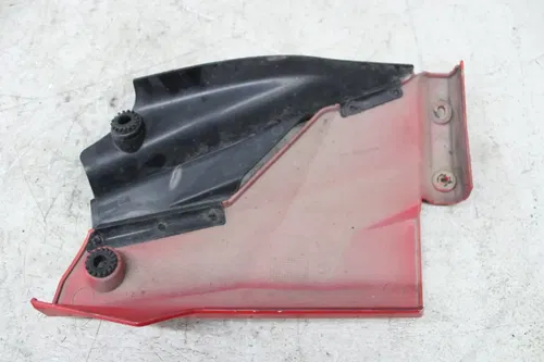 2010 Ducati Streetfighter S RIGHT LOWER BOTTOM BELLY SIDE FAIRING COWL