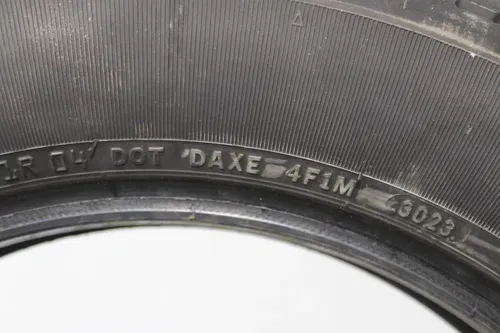 HARLEY DAVIDSON DUNLOP D401T 150/80 B16 M/C 77H REAR BACK TIRE (TREAD:5/32NDS)