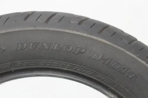 HARLEY DAVIDSON DUNLOP D401T 150/80 B16 M/C 77H REAR BACK TIRE (TREAD:5/32NDS)