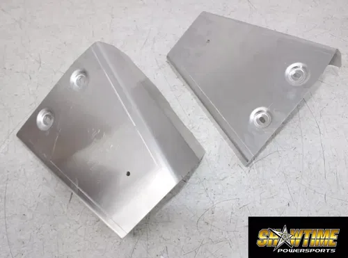 2010 POLARIS SPORTSMAN 550 EFI FRONT RIGHT LEFT A ARM GUARDS SHIELDS COVERS
