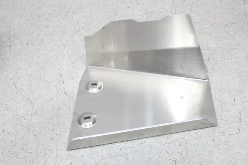 2010 POLARIS SPORTSMAN 550 EFI FRONT RIGHT LEFT A ARM GUARDS SHIELDS COVERS