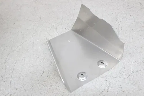 2010 POLARIS SPORTSMAN 550 EFI FRONT RIGHT LEFT A ARM GUARDS SHIELDS COVERS
