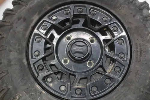16 Can-am Defender Hd10 Xt Wheels rims (see descp)
