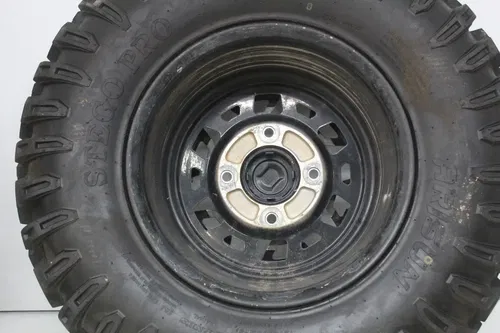 16 Can-am Defender Hd10 Xt Wheels rims (see descp)