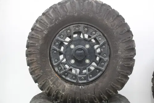 16 Can-am Defender Hd10 Xt Wheels rims (see descp)