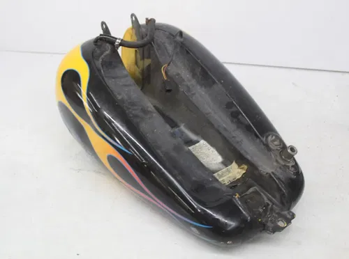 00-06 Harley-davidson Softail Deuce Fxstdi Gas Tank Fuel Petrol (see descp)