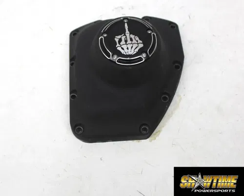 07-11 Harley-davidson Dyna Fat Bob Fxdf 96ci Engine cam Side nose Cover cone