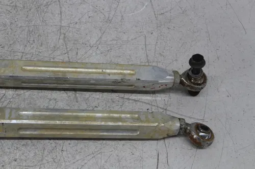 18 POLARIS RZR XP 1000 FAB REAR BACK RADIUS ARMS RODS