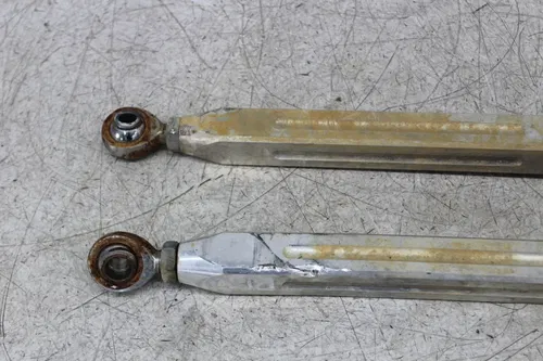 18 POLARIS RZR XP 1000 FAB REAR BACK RADIUS ARMS RODS