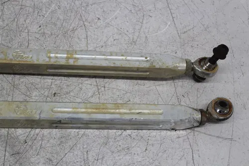 18 POLARIS RZR XP 1000 FAB REAR BACK RADIUS ARMS RODS