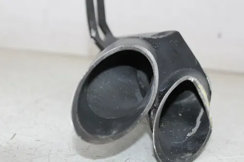 15-19 YAMAHA YZF R1 TOCE EXHAUST PIPE MUFFLER SLIP ON CAN SILENCER HEADER (READ)