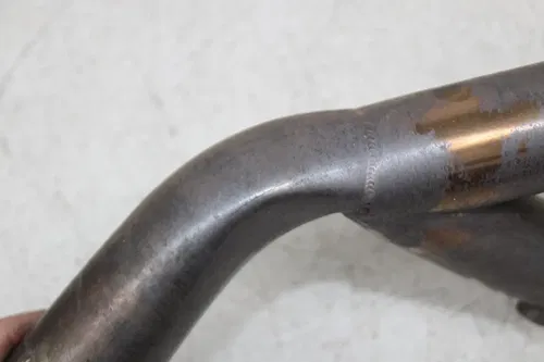 15-19 YAMAHA YZF R1 TOCE EXHAUST PIPE MUFFLER SLIP ON CAN SILENCER HEADER (READ)