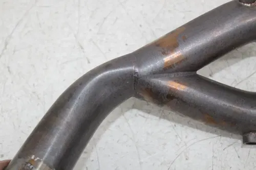 15-19 YAMAHA YZF R1 TOCE EXHAUST PIPE MUFFLER SLIP ON CAN SILENCER HEADER (READ)