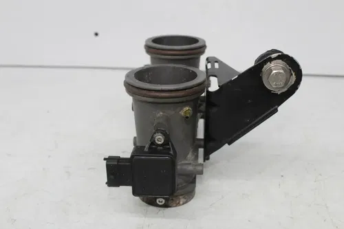 01 SEA-DOO GTX 951 DI THROTTLE BODY HANDLE BAR PAD COMPASS MODULE AIR DUCTS