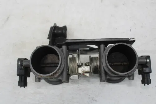 01 SEA-DOO GTX 951 DI THROTTLE BODY HANDLE BAR PAD COMPASS MODULE AIR DUCTS