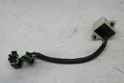 01 SEA-DOO GTX 951 DI THROTTLE BODY HANDLE BAR PAD COMPASS MODULE AIR DUCTS