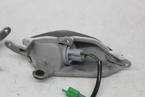 07-11 Kawasaki Ninja Zx14 Rear Left Right Turn Signals Light Indicators (read)