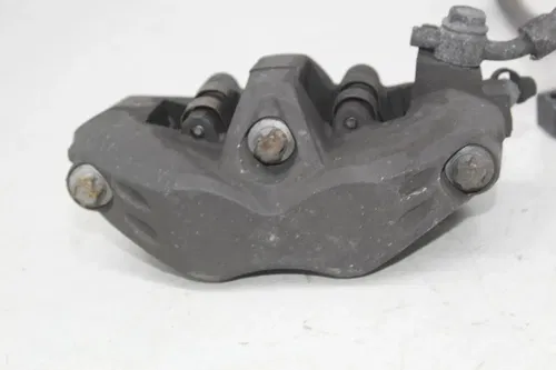 07-11 Kawasaki Ninja Zx14 Right Left Front Brake Caliper Set Pair Calipers
