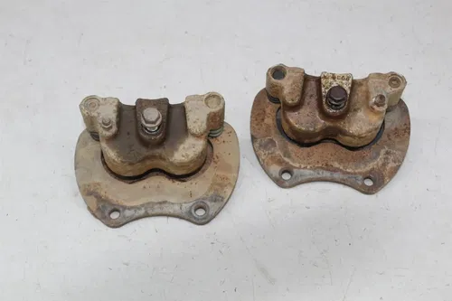 2021 POLARIS RZR XP 1000 EPS REAR BACK LEFT RIGHT BRAKE CALIPERS CALIPER SET