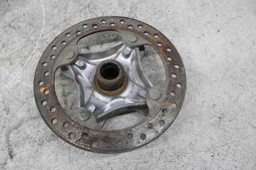 2016 Polaris Sportsman XP 1000 REAR BACK WHEEL LEFT HUB