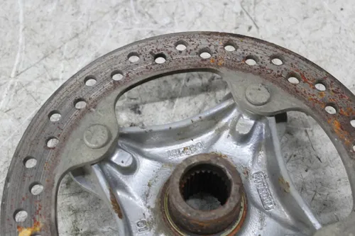 2016 Polaris Sportsman XP 1000 REAR BACK WHEEL LEFT HUB