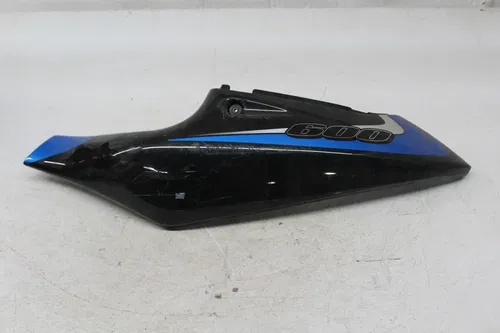 97-00 SUZUKI GSXR600 SRAD LEFT REAR BACK TAIL FAIRING COWL SHROUD
