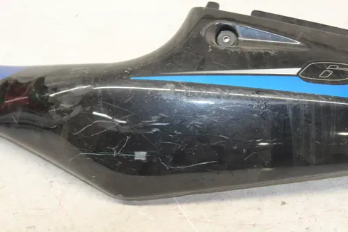 97-00 SUZUKI GSXR600 SRAD LEFT REAR BACK TAIL FAIRING COWL SHROUD