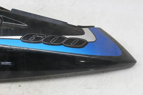 97-00 SUZUKI GSXR600 SRAD LEFT REAR BACK TAIL FAIRING COWL SHROUD