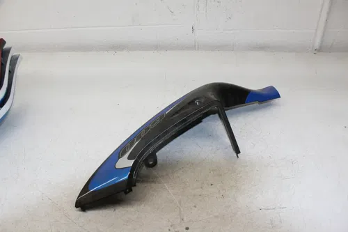 97-00 SUZUKI GSXR600 SRAD LEFT REAR BACK TAIL FAIRING COWL SHROUD