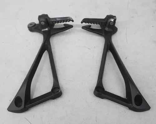 11-15 Kawasaki Ninja Zx10r left right Rear Back Passenger Peg Set Pair