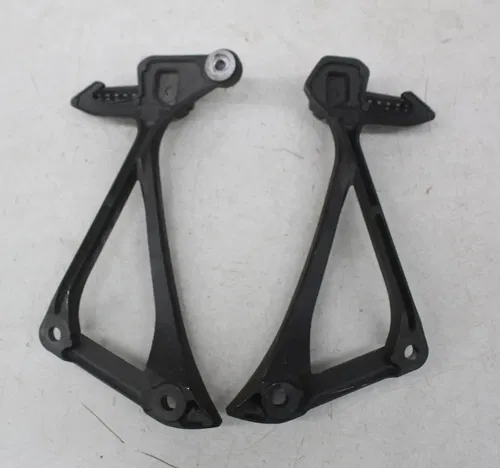 11-15 Kawasaki Ninja Zx10r left right Rear Back Passenger Peg Set Pair
