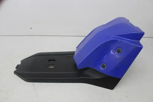 16 YAMAHA YXZ1000R BATTERY CONSOLE COVER LID COWL