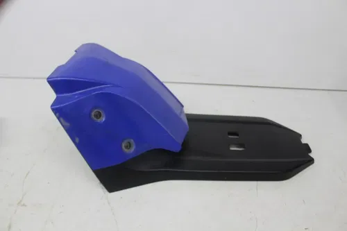 16 YAMAHA YXZ1000R BATTERY CONSOLE COVER LID COWL