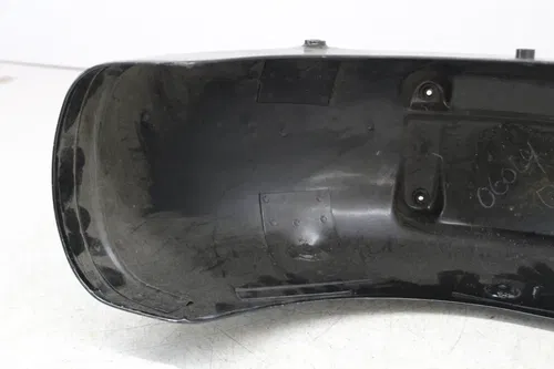 01-07 HONDA SHADOW SPIRIT 1100 VT1100C REAR BACK WHEEL FENDER MUD GUARD