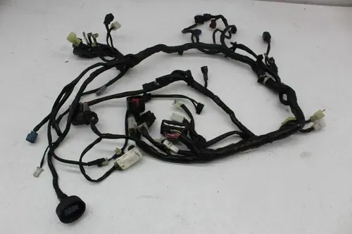 15-24 YAMAHA YZF R3 MAIN ENGINE WIRING HARNESS MOTOR WIRE COILS RECTIFIER