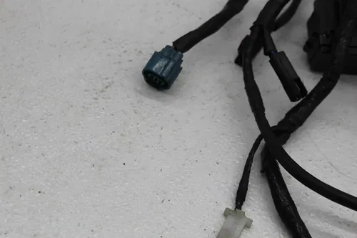15-24 YAMAHA YZF R3 MAIN ENGINE WIRING HARNESS MOTOR WIRE COILS RECTIFIER