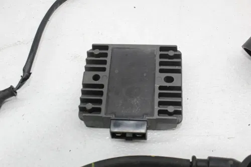 15-24 YAMAHA YZF R3 MAIN ENGINE WIRING HARNESS MOTOR WIRE COILS RECTIFIER