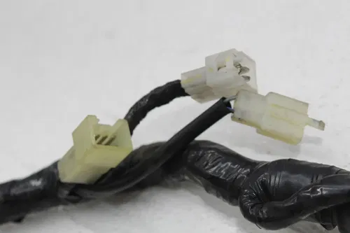 15-24 YAMAHA YZF R3 MAIN ENGINE WIRING HARNESS MOTOR WIRE COILS RECTIFIER