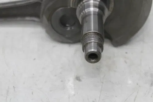 04-08 SUZUKI QUADSPORT Z400 LTZ400 2X4 ENGINE MOTOR CRANKSHAFT CRANK ROD (READ)