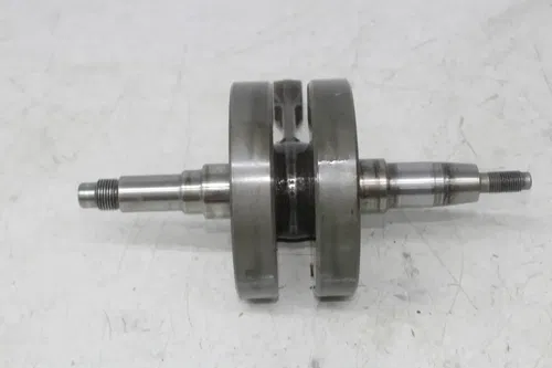 04-08 SUZUKI QUADSPORT Z400 LTZ400 2X4 ENGINE MOTOR CRANKSHAFT CRANK ROD (READ)