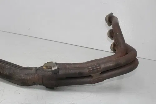 02-05 KAWASAKI NINJA ZX12R EXHAUST HEADER PIPES MANIFOLD