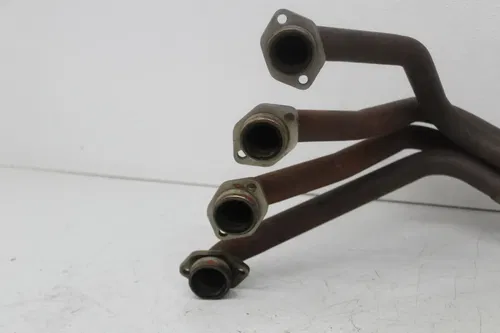 02-05 KAWASAKI NINJA ZX12R EXHAUST HEADER PIPES MANIFOLD