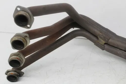 02-05 KAWASAKI NINJA ZX12R EXHAUST HEADER PIPES MANIFOLD