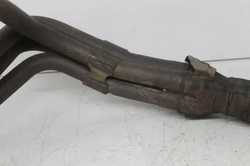 02-05 KAWASAKI NINJA ZX12R EXHAUST HEADER PIPES MANIFOLD