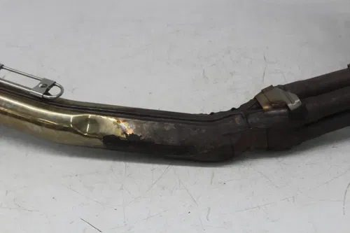 02-05 KAWASAKI NINJA ZX12R EXHAUST HEADER PIPES MANIFOLD