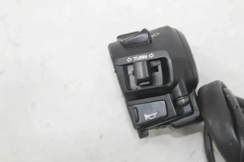 05-06 Honda Cbr600rr Left Clip On Handle Horn Signals Switch Switches