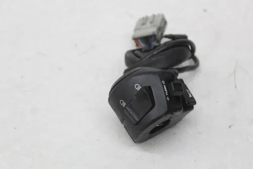 05-06 Honda Cbr600rr Left Clip On Handle Horn Signals Switch Switches